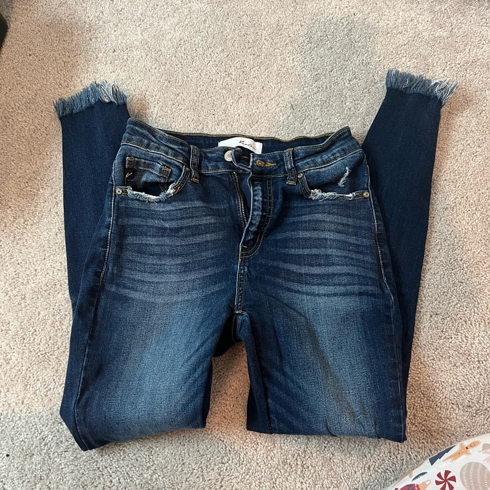 Kancan skinny jeans